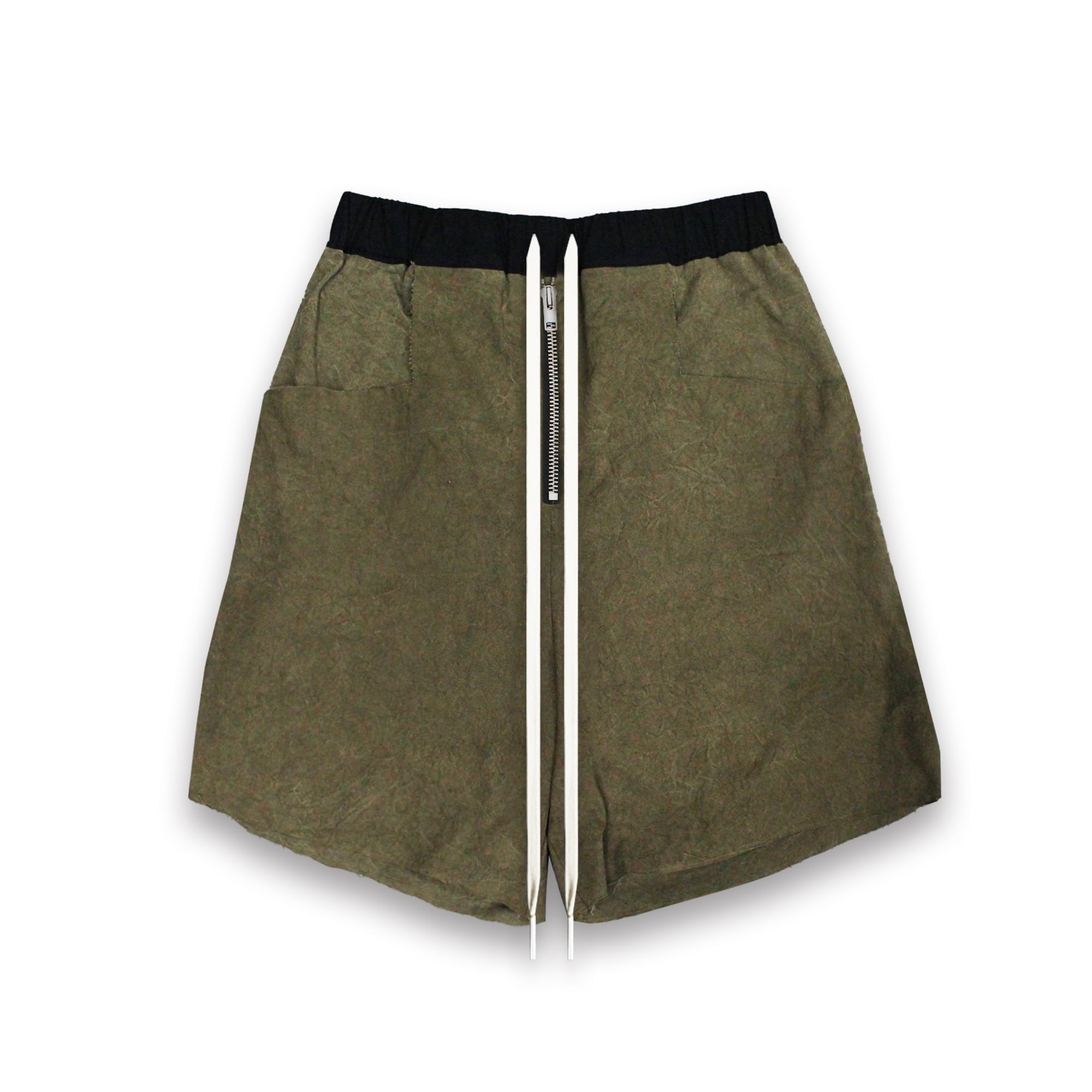 US Tent Cut Off Baggy Shorts