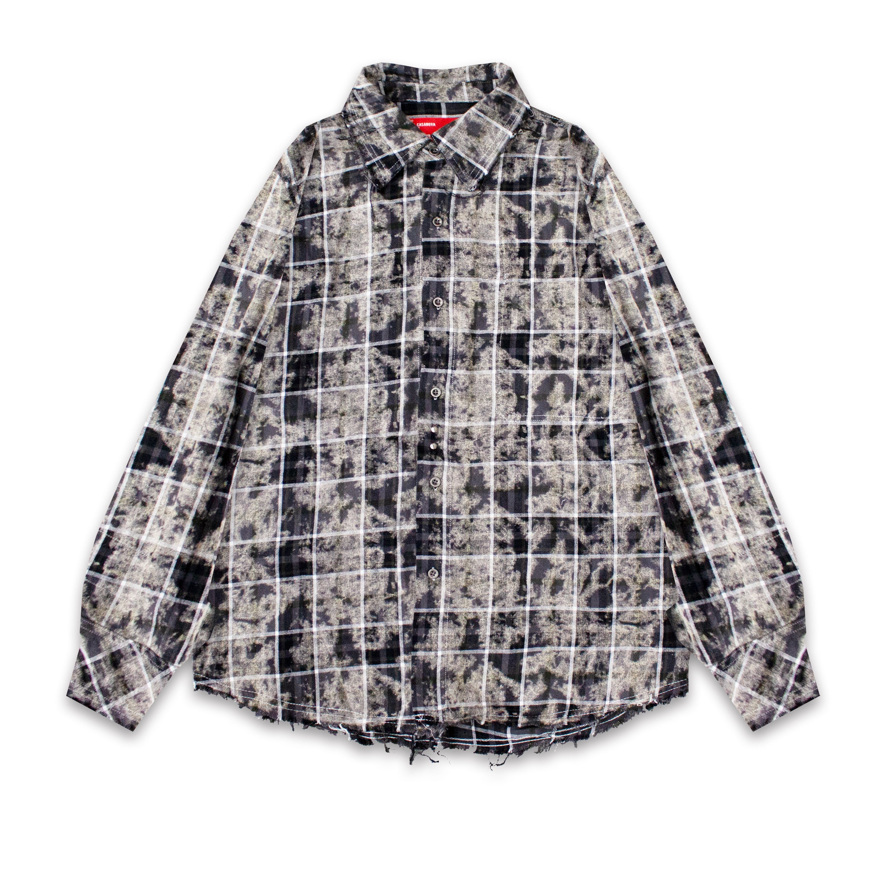 Bleached Reversible Shirts