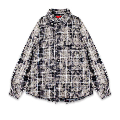 Bleached Reversible Shirts