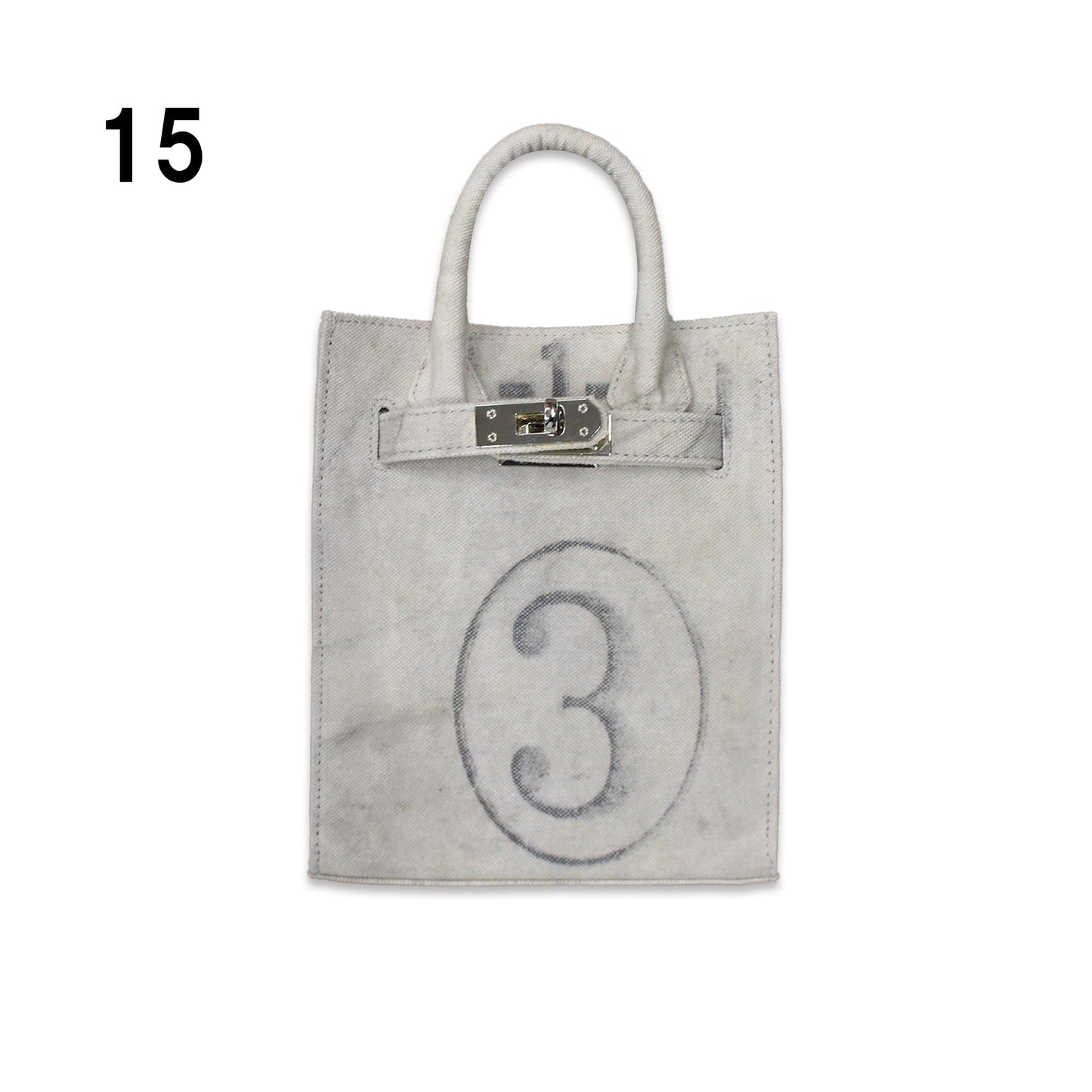 Mini Tote Bag