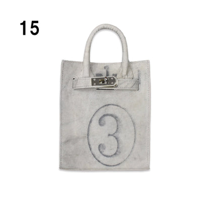 Mini Tote Bag