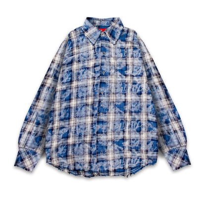 Bleached Reversible Shirts