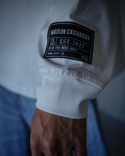 YESTERDAY Long Sleeve