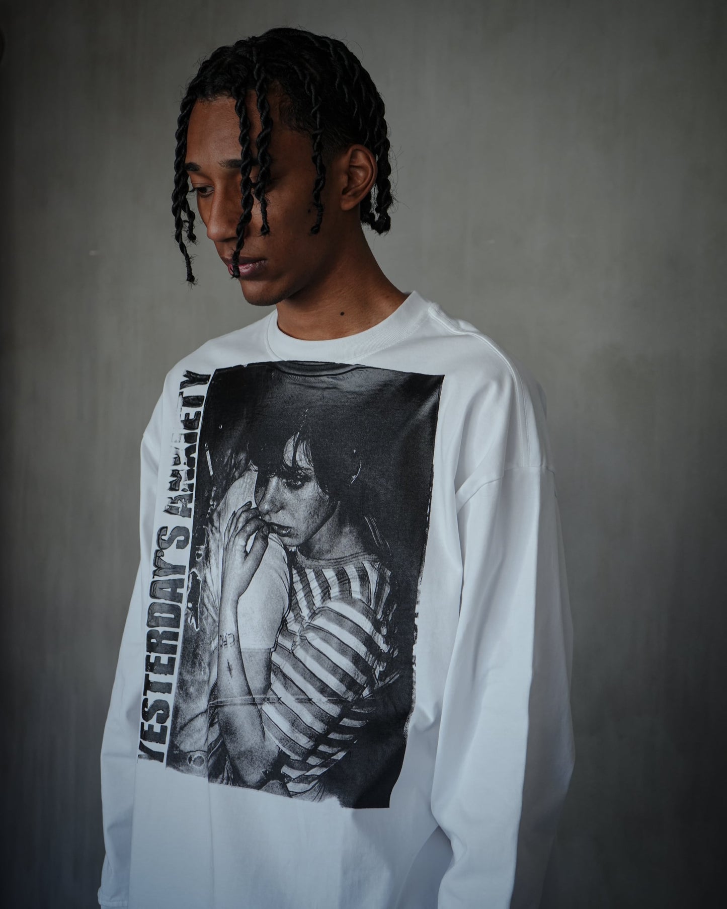 YESTERDAY Long Sleeve