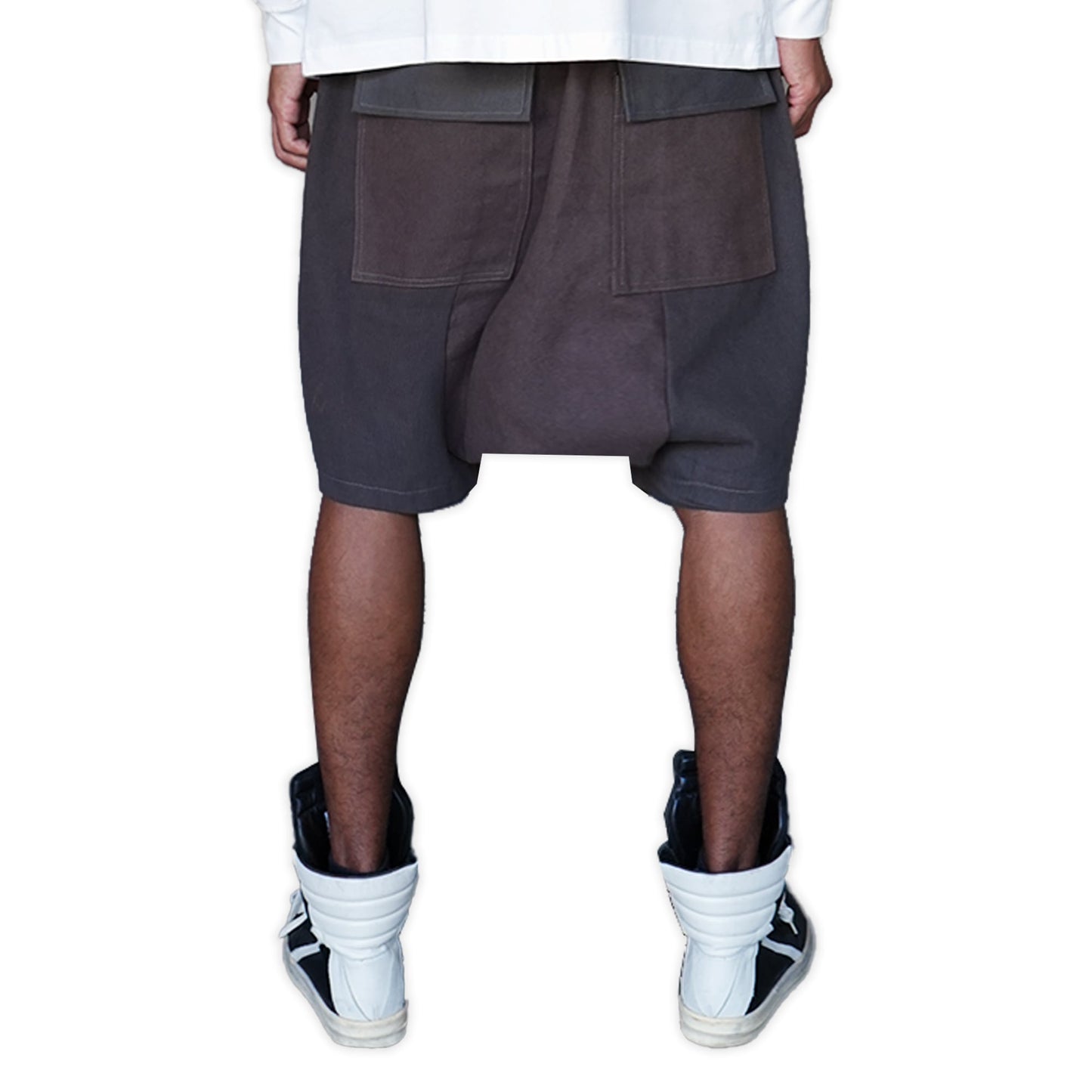 Rick Owens Saruel Pants ''SLEEPER''