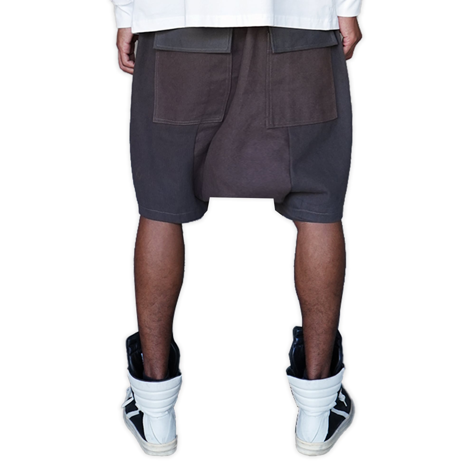 Rick Owens Saruel Pants ''SLEEPER''
