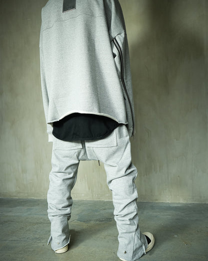 2Way Heavy Sweat Sarouel Pants ''FROGMAN''