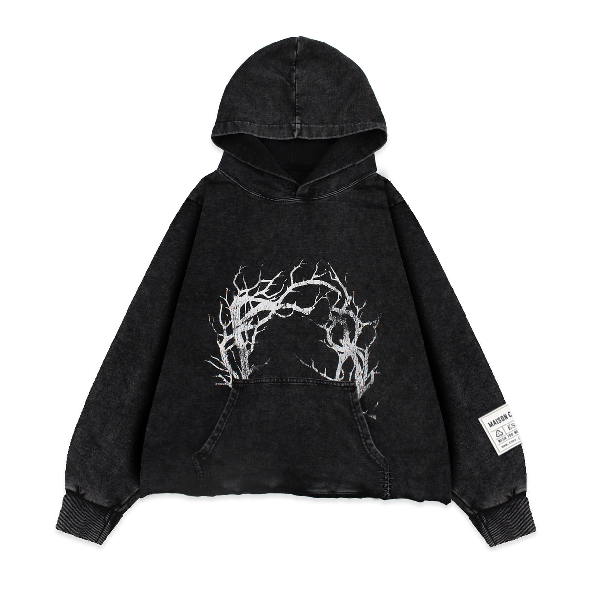 Cropped Hoodie 