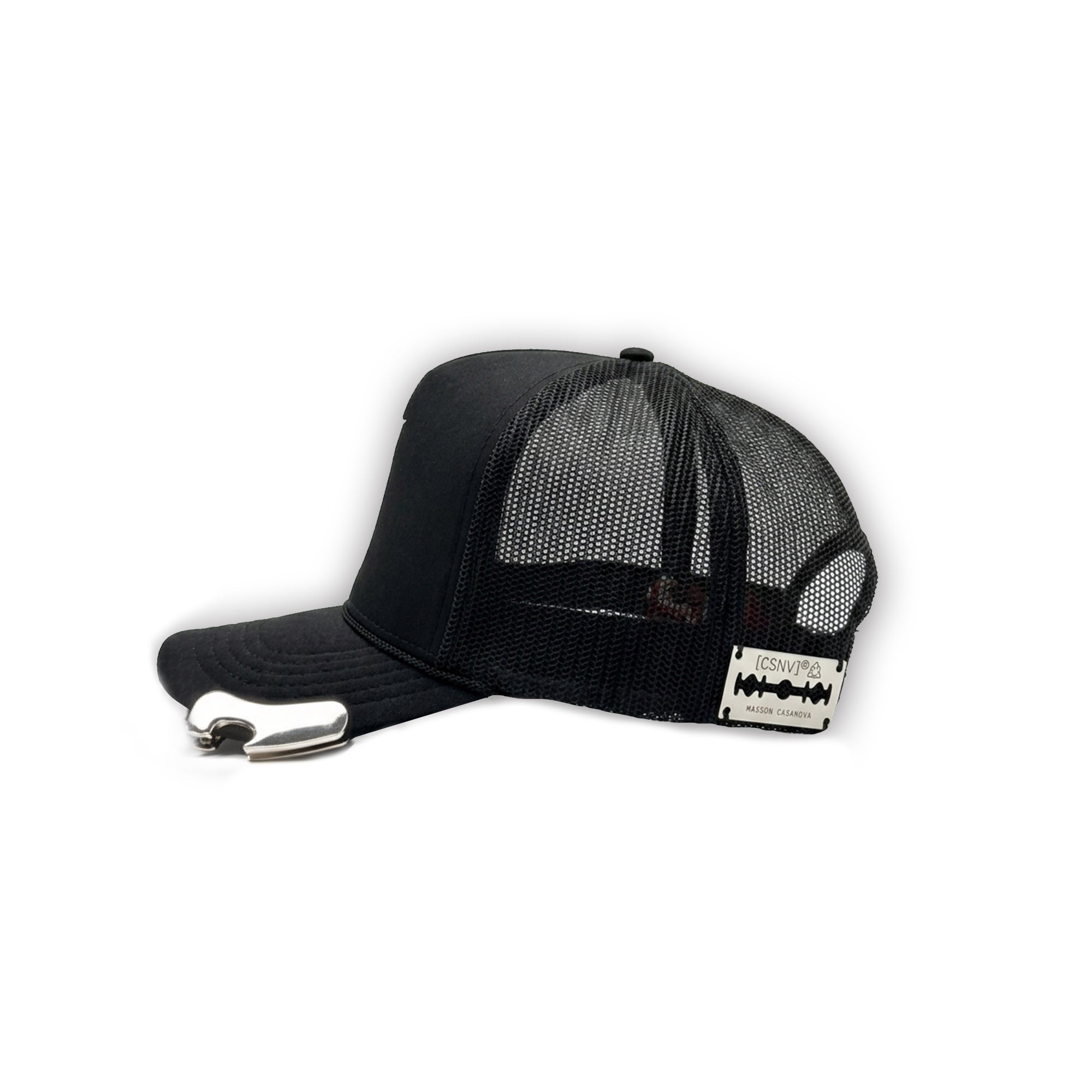 Bottle Opener Cap ''DEVIL WERS CSNV''