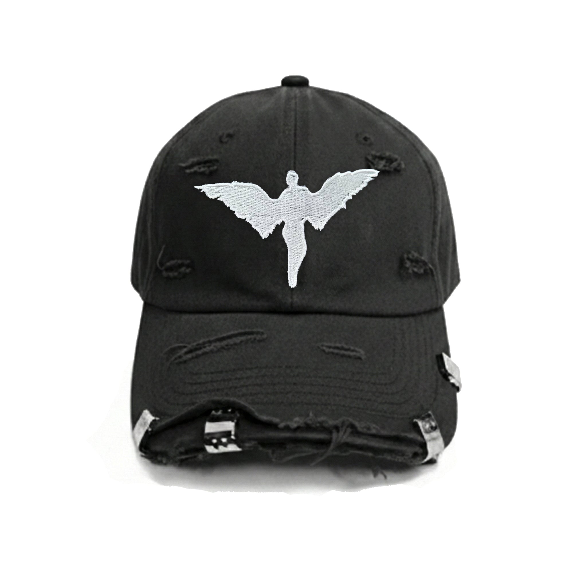 Distress Baseball Cap ''OBSCURE''