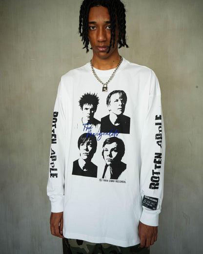 Rotten Apple Long Sleeve Tee