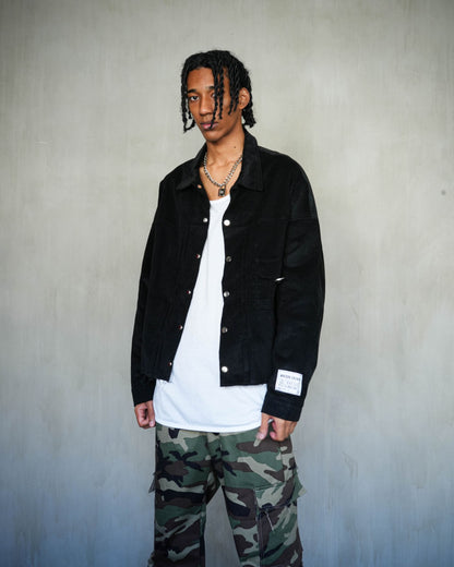 1st Corduroy Jacket "ACCORDION"