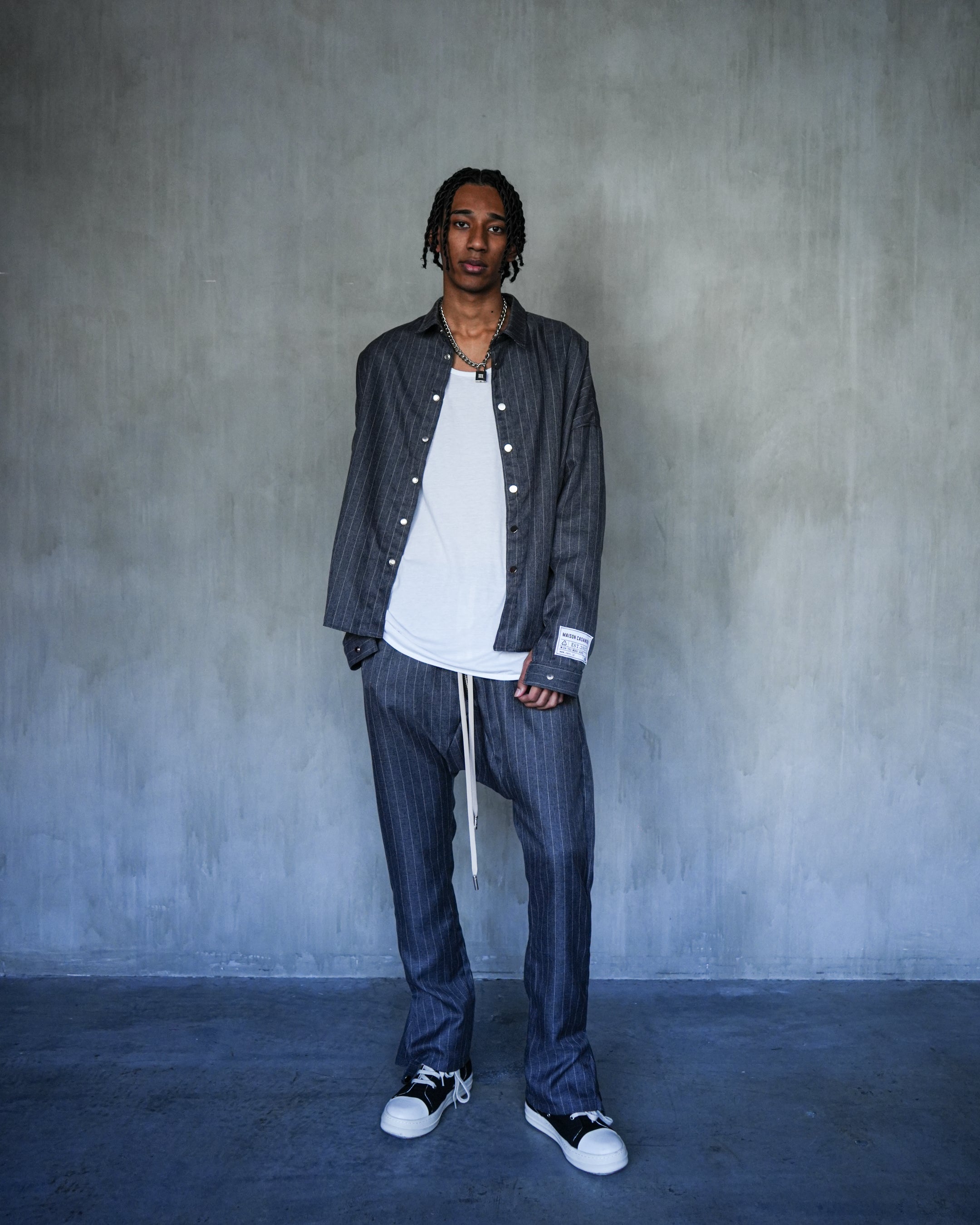 FROGMAN Sarouel Pants 