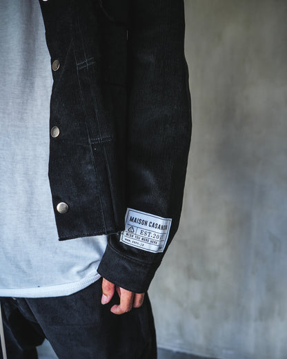 1st Corduroy Jacket "ACCORDION"