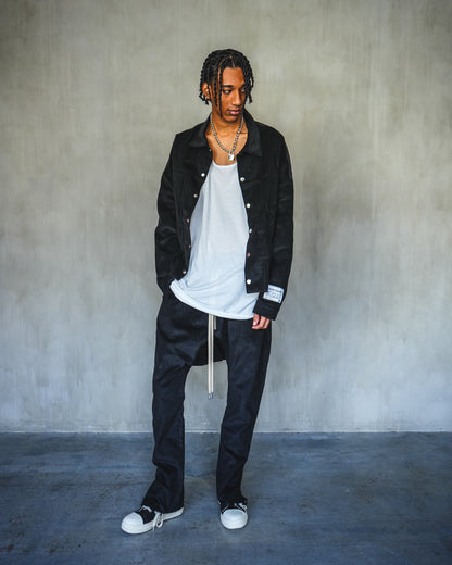 2Way Corduroy Sarouel Pants ''FROGMAN''