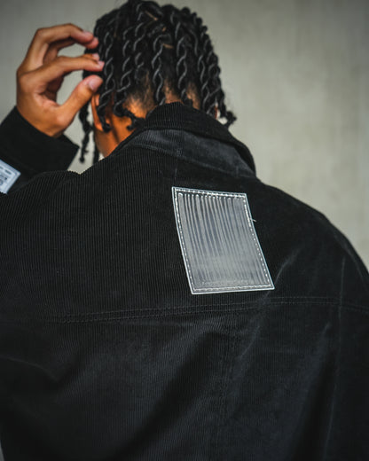 1st Corduroy Jacket "ACCORDION"