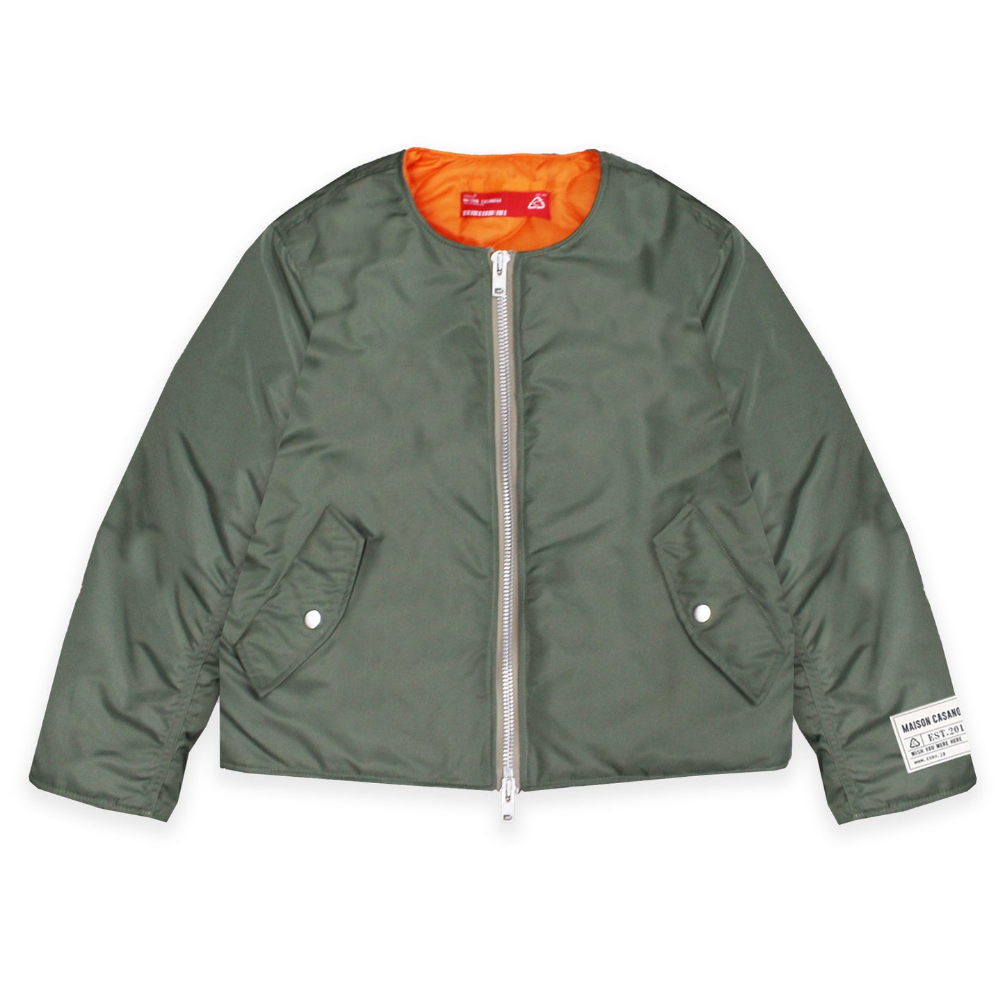 MA-1 Minimum Flight Jacket