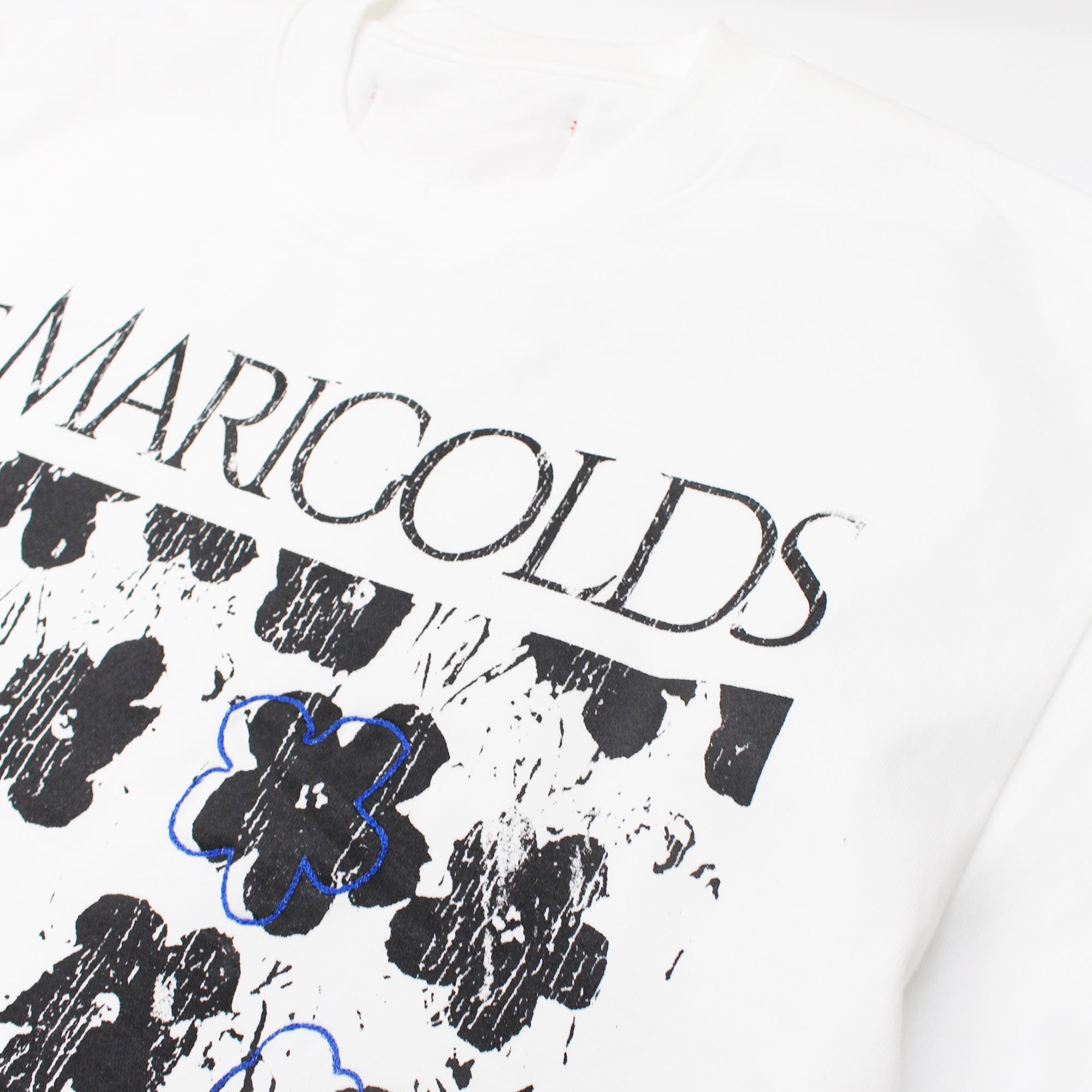MARIGOLDS TEE