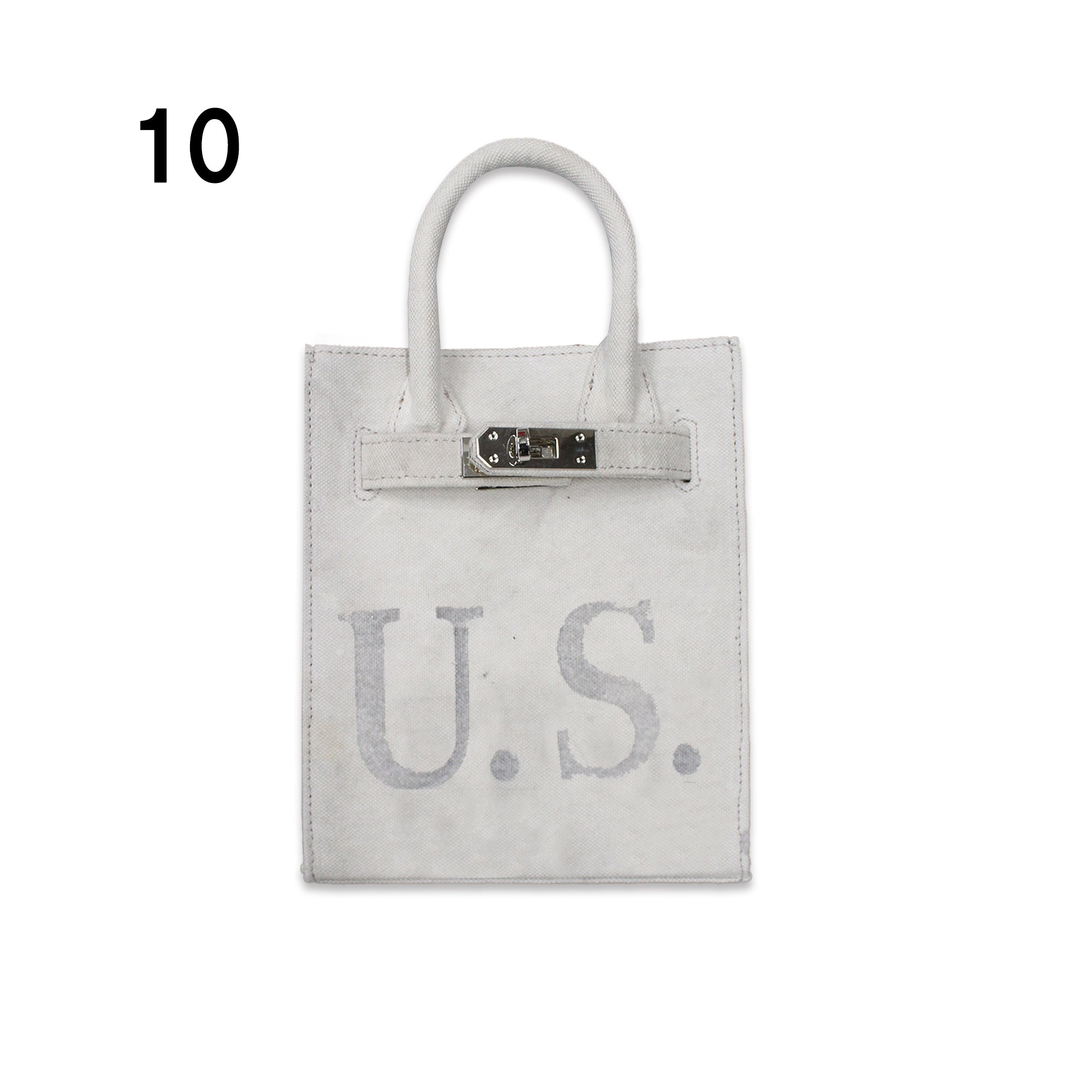 Mini Tote Bag