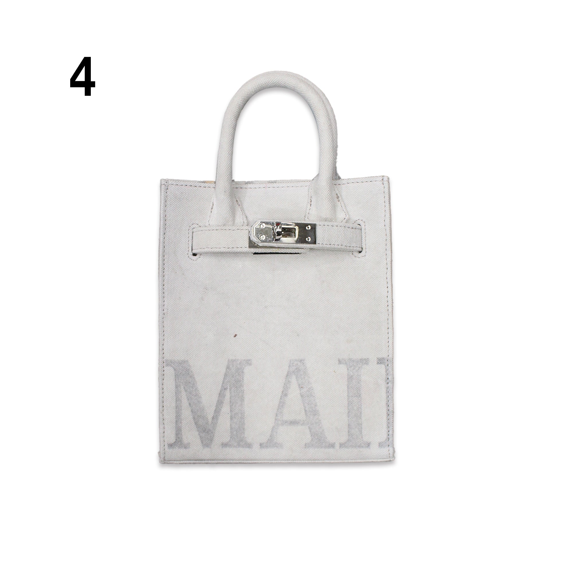 Mini Tote Bag
