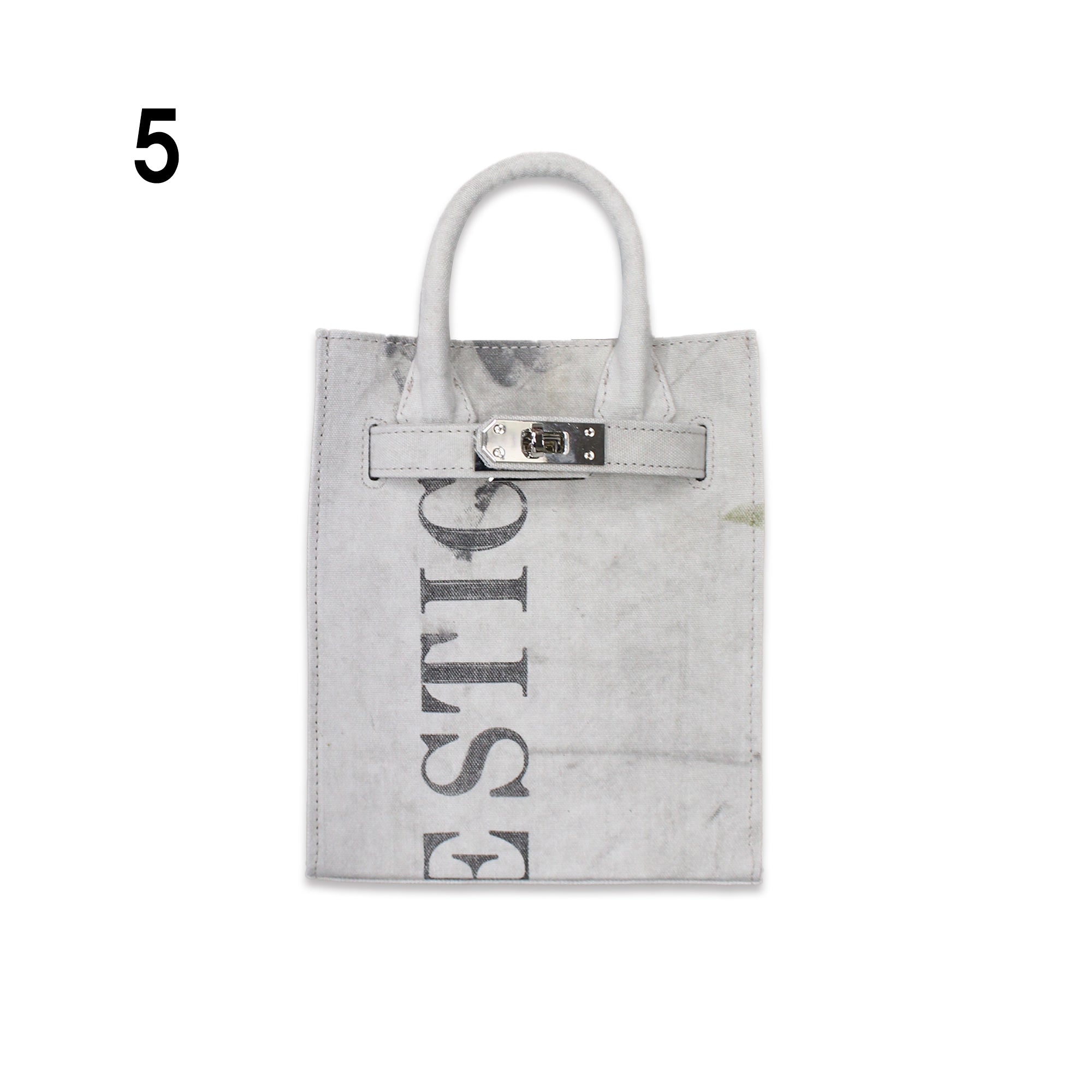 Mini Tote Bag