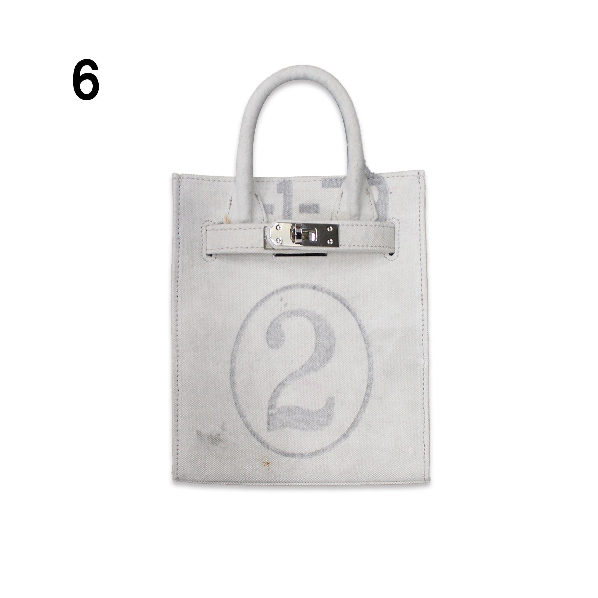 Mini Tote Bag