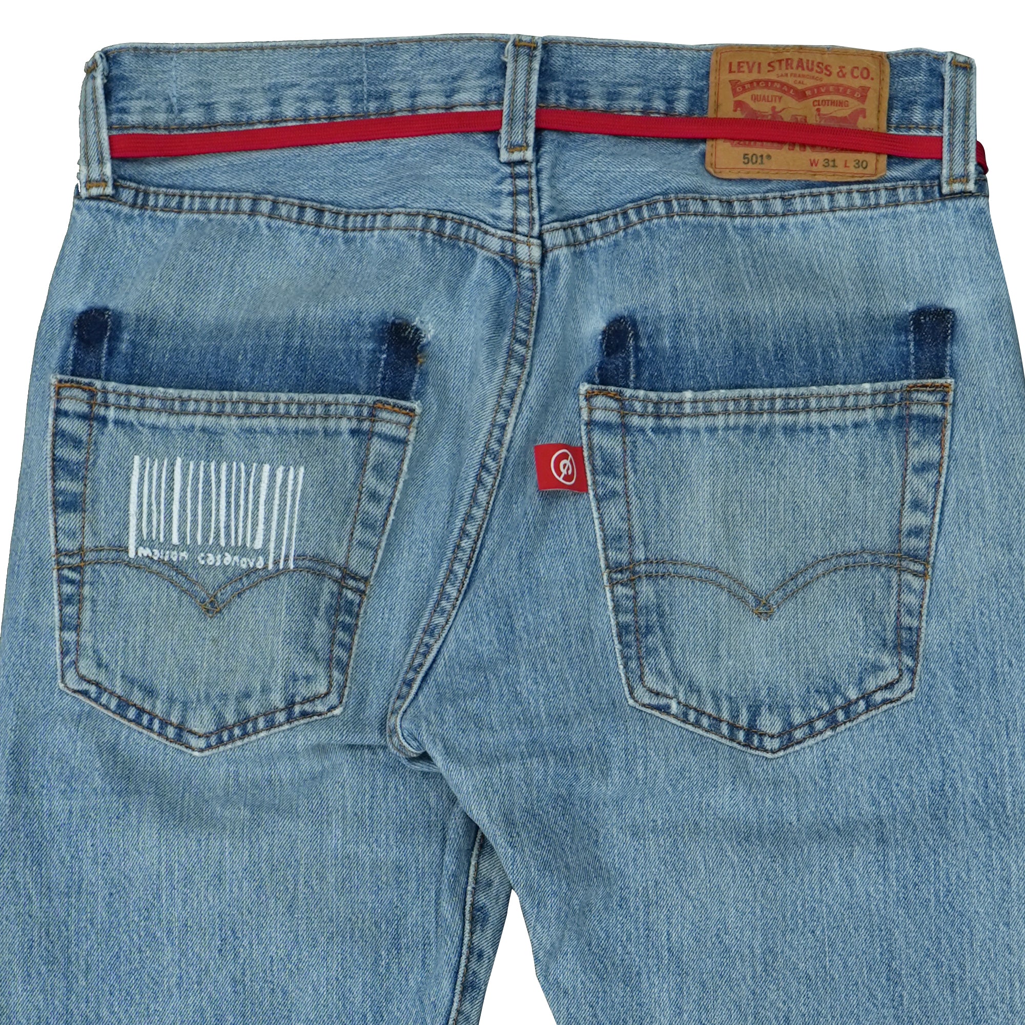 Re:501 ZIPPER