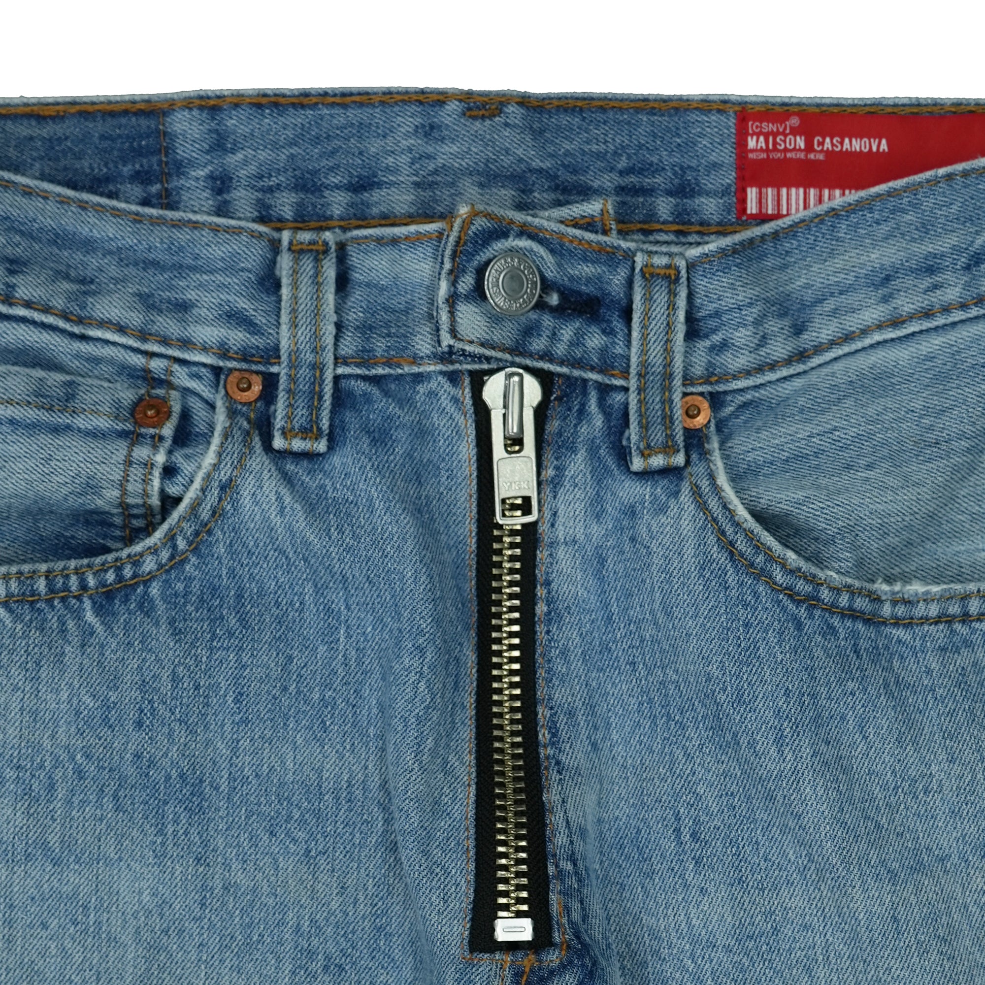 Re:501 Baggy Half Pants
