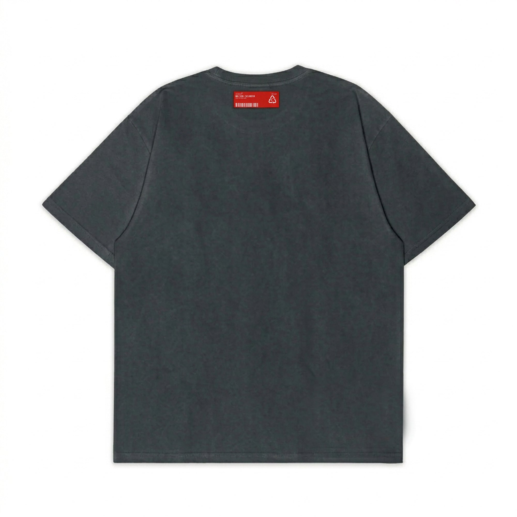 Vintage Wash Tee''GURU GURU''