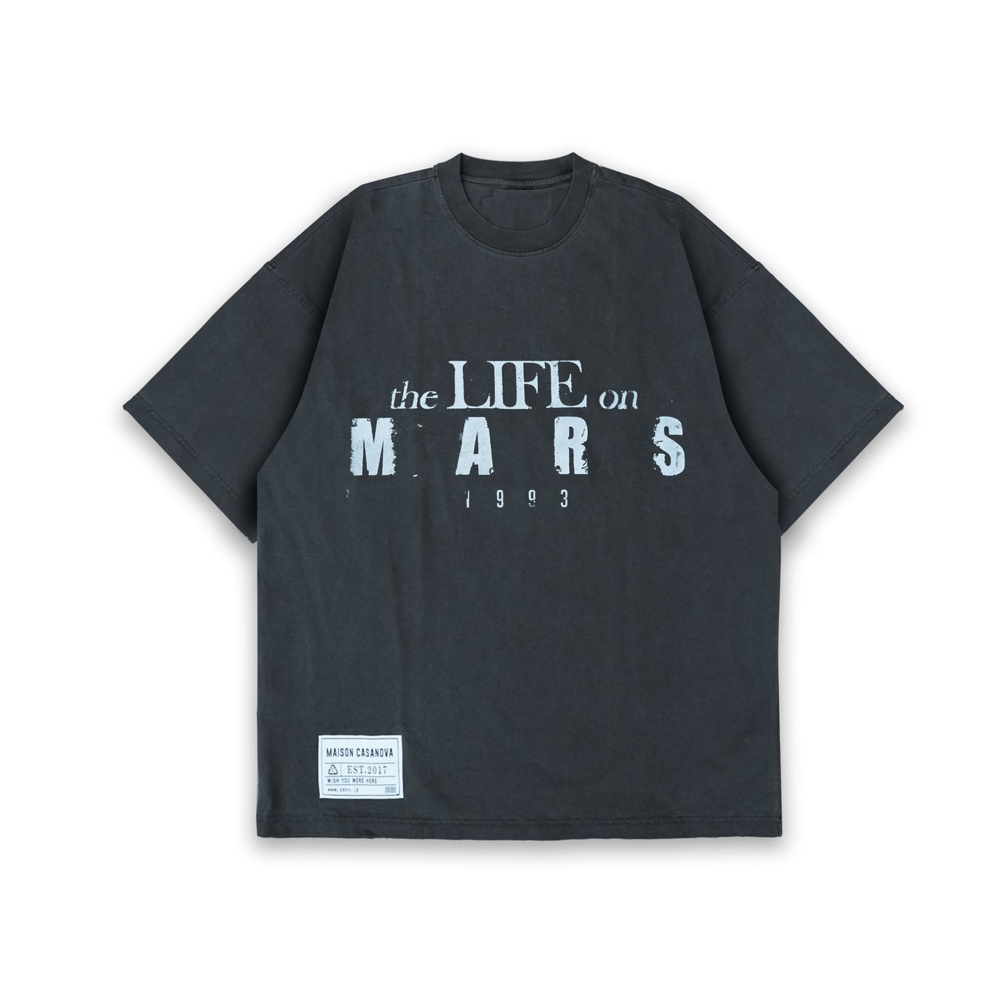 ”LIFE ON MARS” Tee