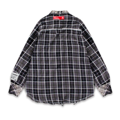 Bleached Reversible Shirts