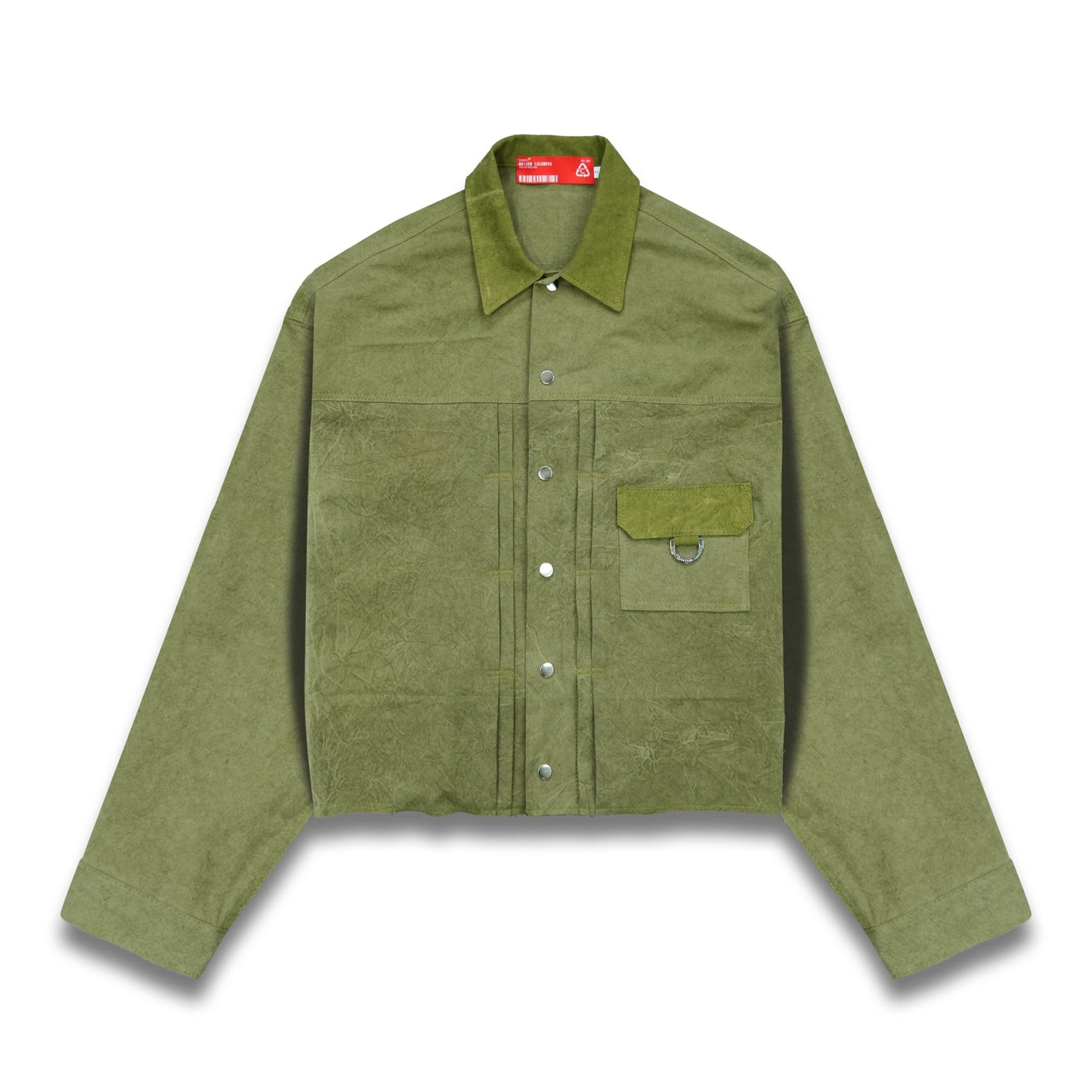 Vintage Tent 1St Jacket