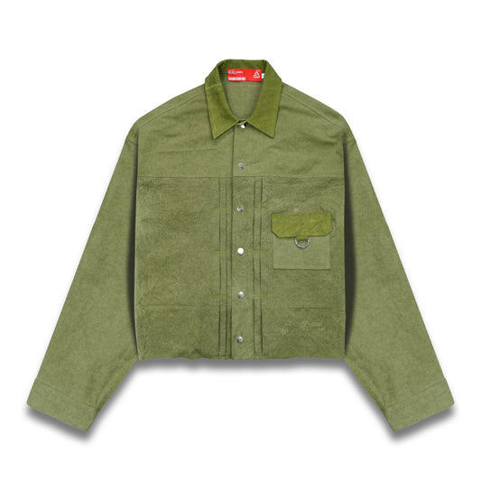 Vintage Tent 1St Jacket