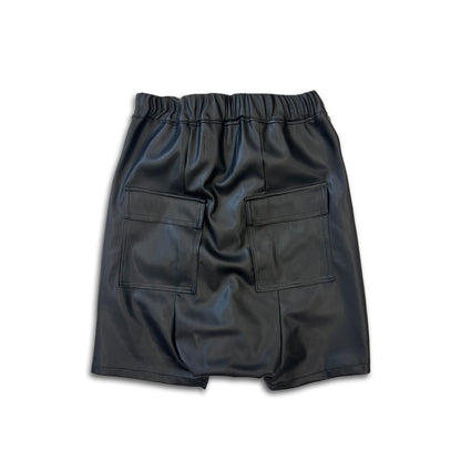 2Way Lether Sarouel SHORTS ''FROGMAN''