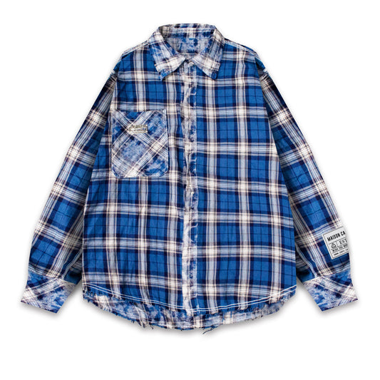 Bleached Reversible Shirts