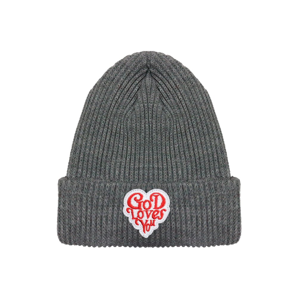 God Loves You Beanie