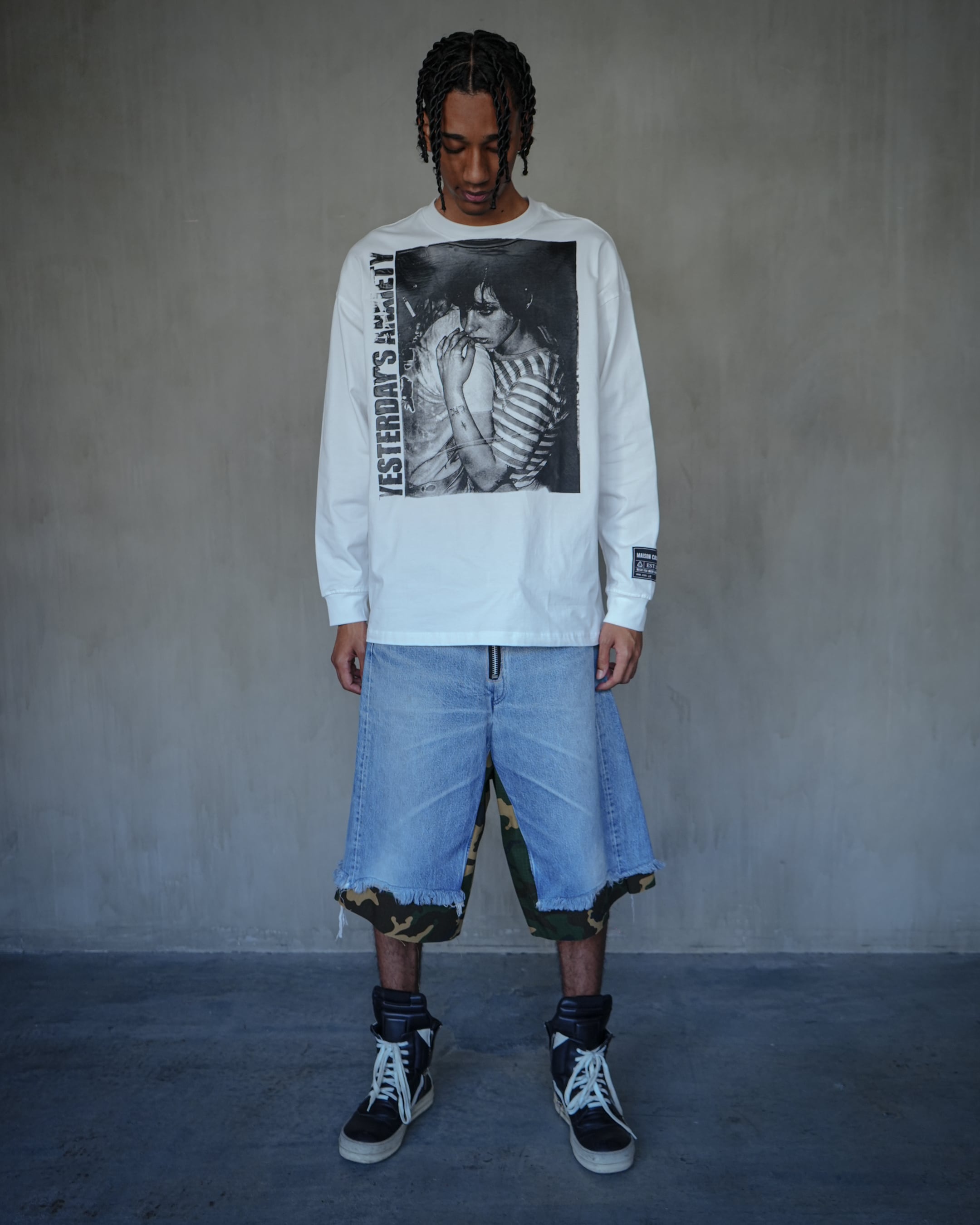 YESTERDAY Long Sleeve