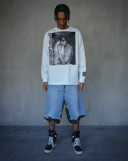 YESTERDAY Long Sleeve