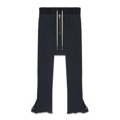 2Way Heavy Sweat Sarouel Pants ''FROGMAN''