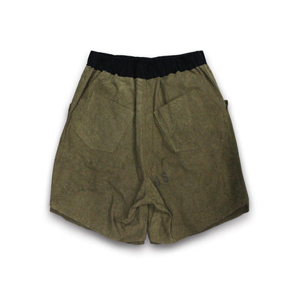 US Tent Cut Off Baggy Shorts