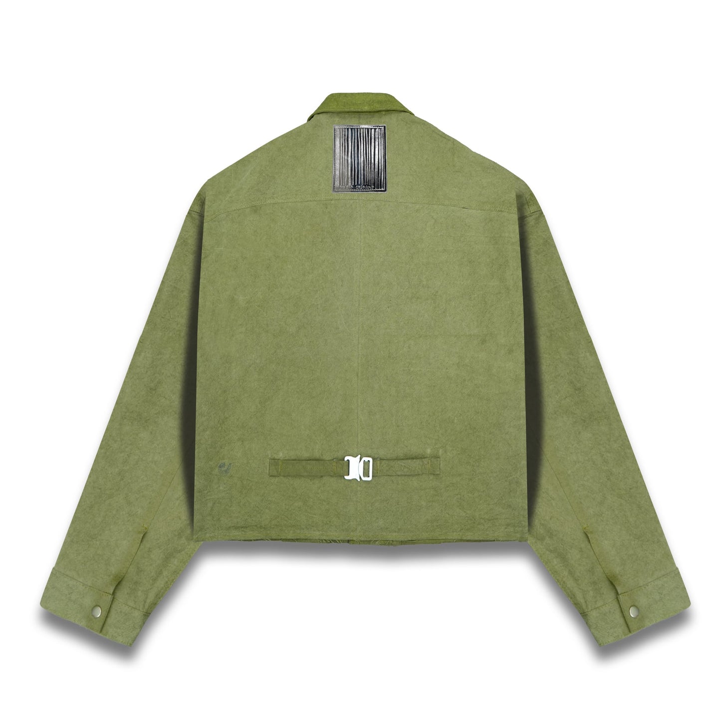 Vintage Tent 1St Jacket