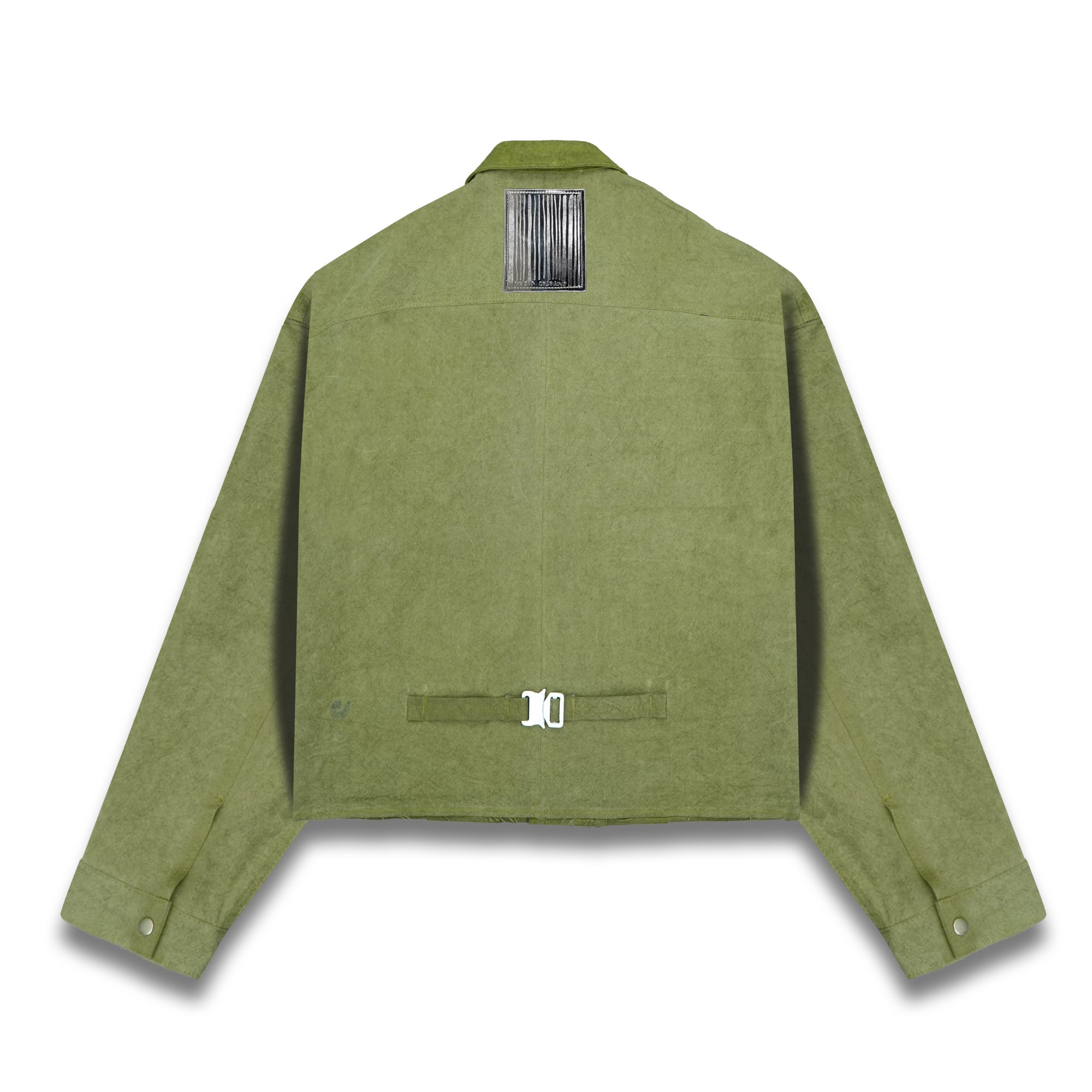 Vintage Tent 1St Jacket