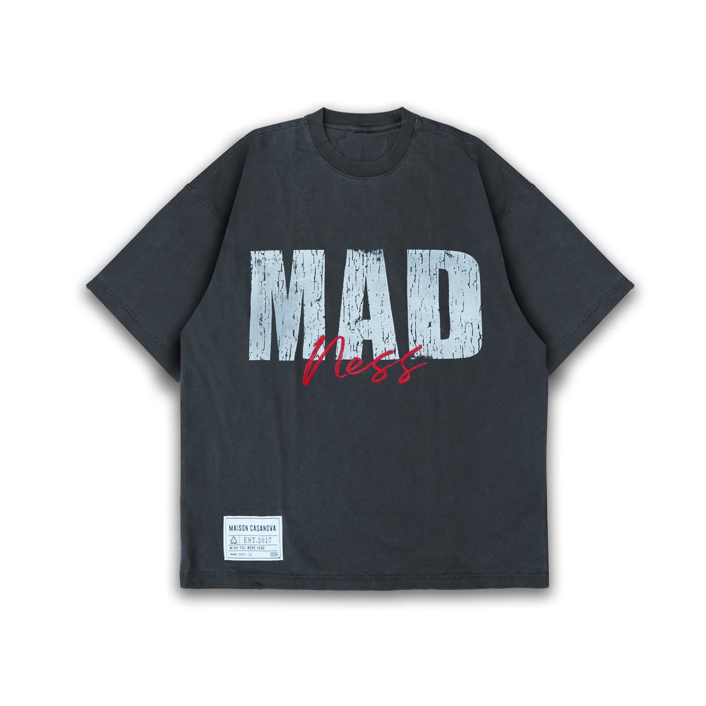 ‘’MADNESS’’ Tee