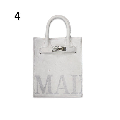 Mini Tote Bag