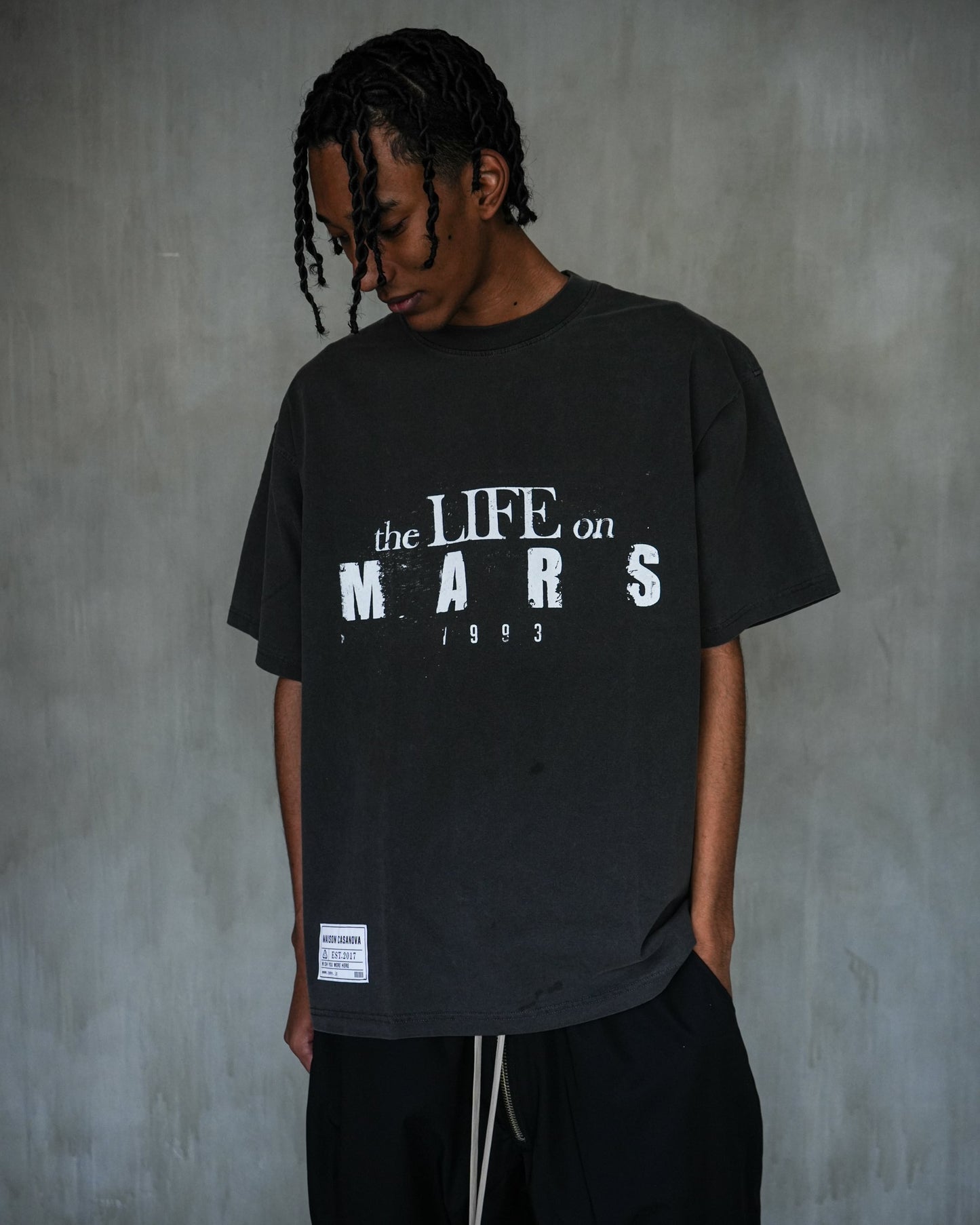 ”LIFE ON MARS” Tee