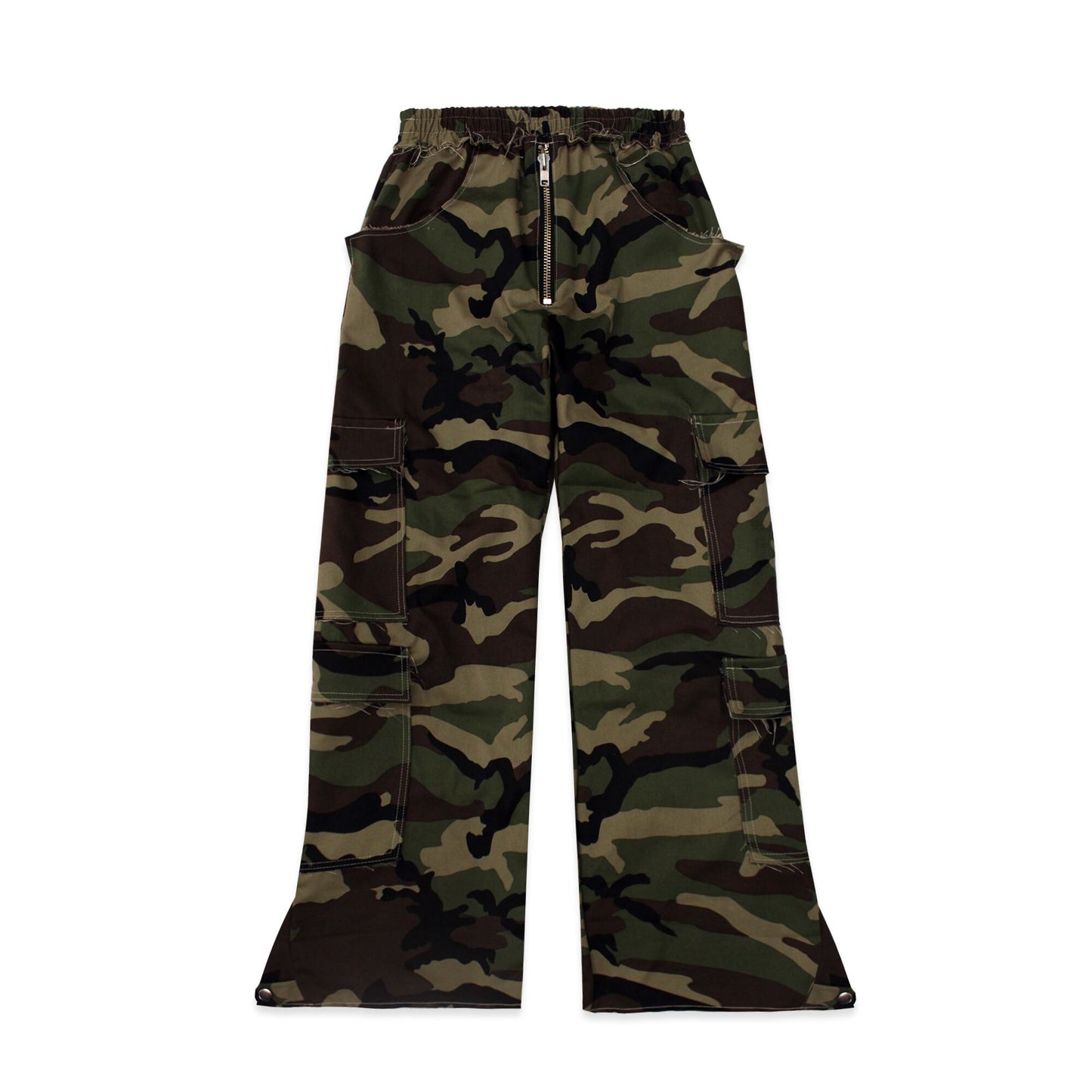 DIABLO Camo Cargo Pants