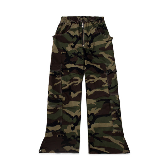 DIABLO Camo Cargo Pants