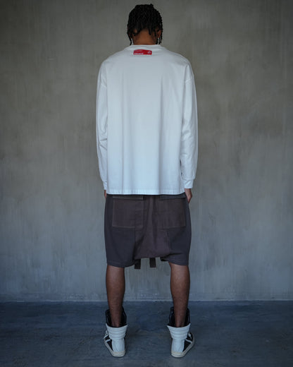 Rick Owens Saruel Pants ''SLEEPER''