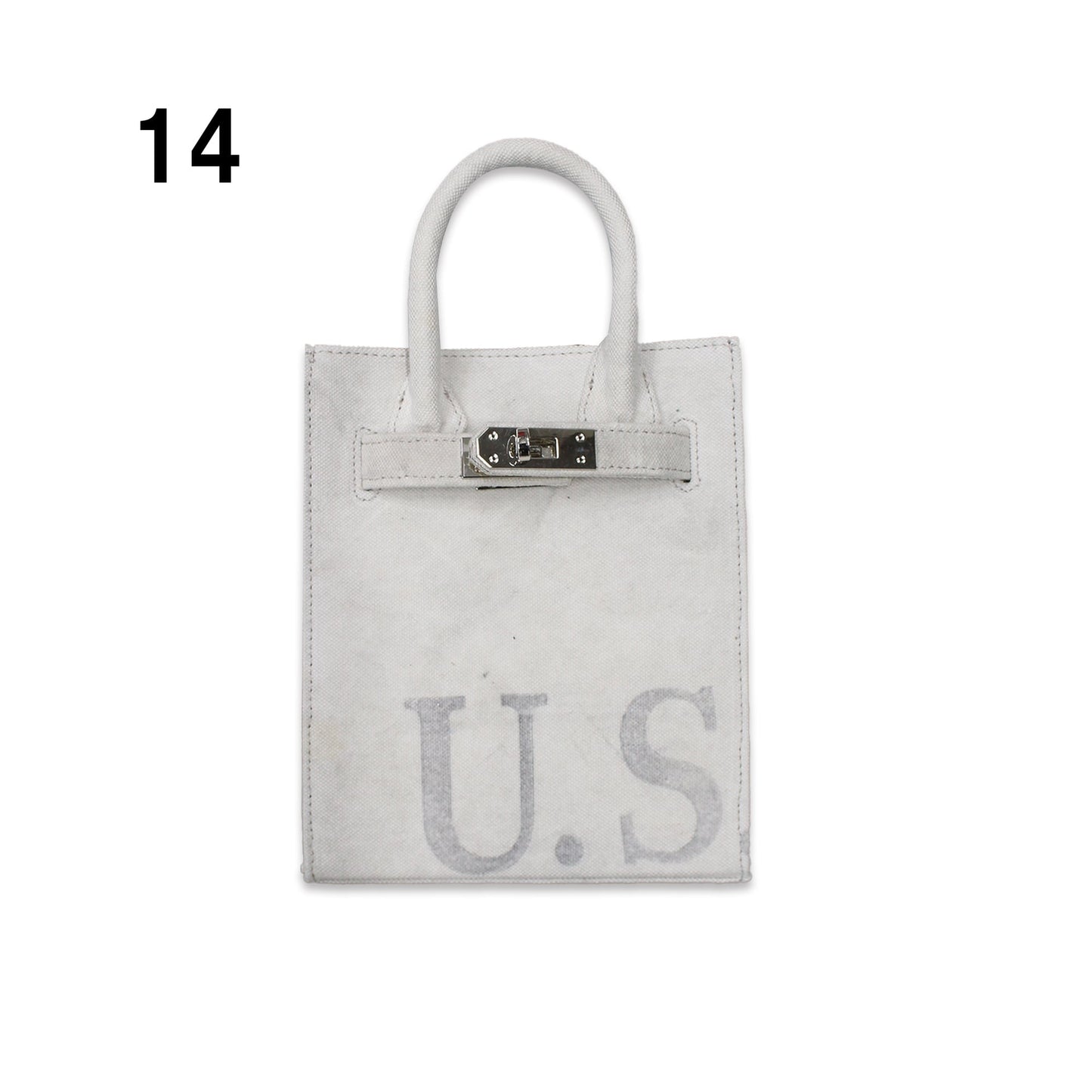 Mini Tote Bag
