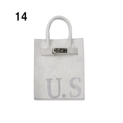 Mini Tote Bag